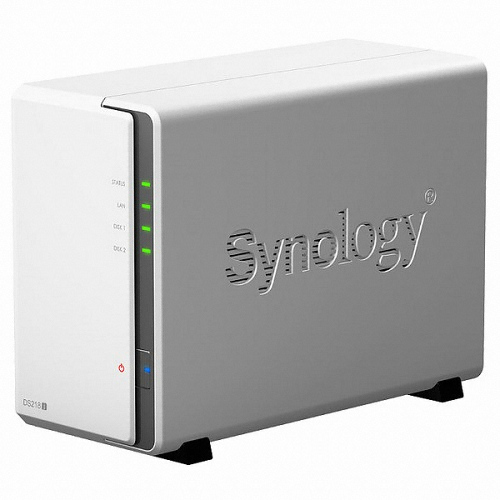 Synology DS218j (하드미포함)_이미지