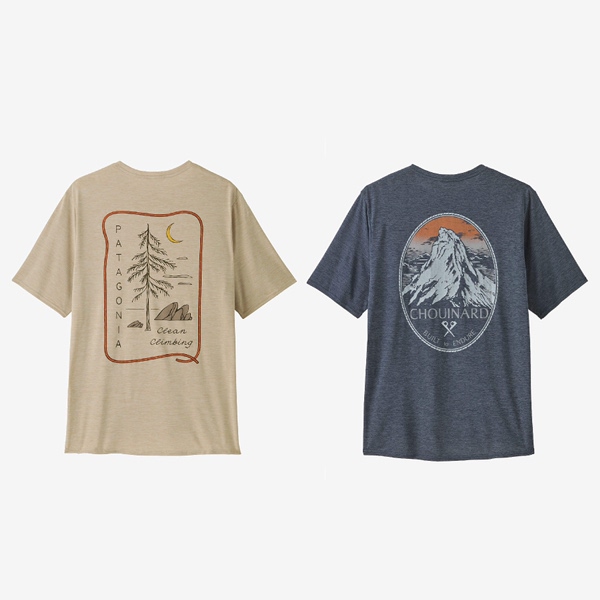 캐필린 쿨 데일리 그래픽 셔츠 45385Q5