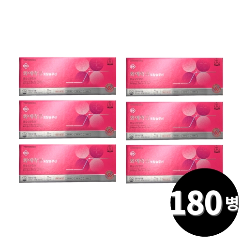 화애락 큐 토탈솔루션 25ml 30병