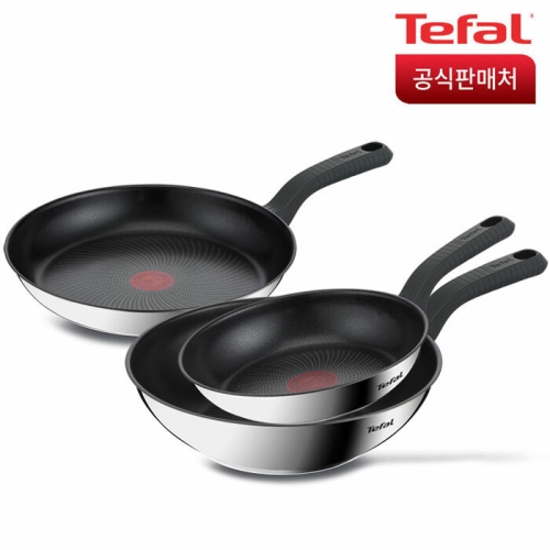 에센스쿡 IH 프라이팬 3종 (팬20,28+웍28)