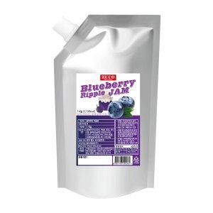  가림산업 쥬코 블루베리 리플잼 1kg [1개]