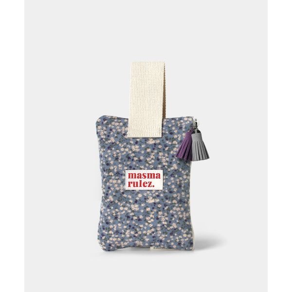 마스마룰즈 MASMARULEZ Strap pouch_Lavender5013143578 124262