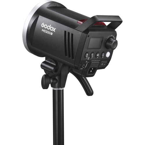 GODOX MS200V 스트로보 (정품)_이미지