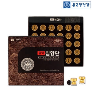 종근당건강 활력 침향단 3.27g 60환