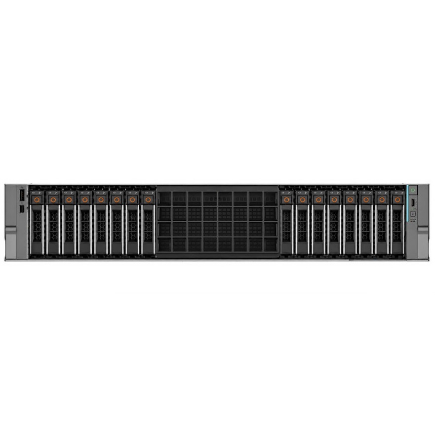 R570 6507P 16SFF 1100Wx2