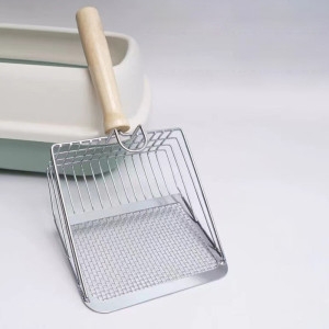 [불명] 솔크로니 2in1 고양이 모래삽이미지입니다. 누르면 해당 게시물로 새창이동합니다.