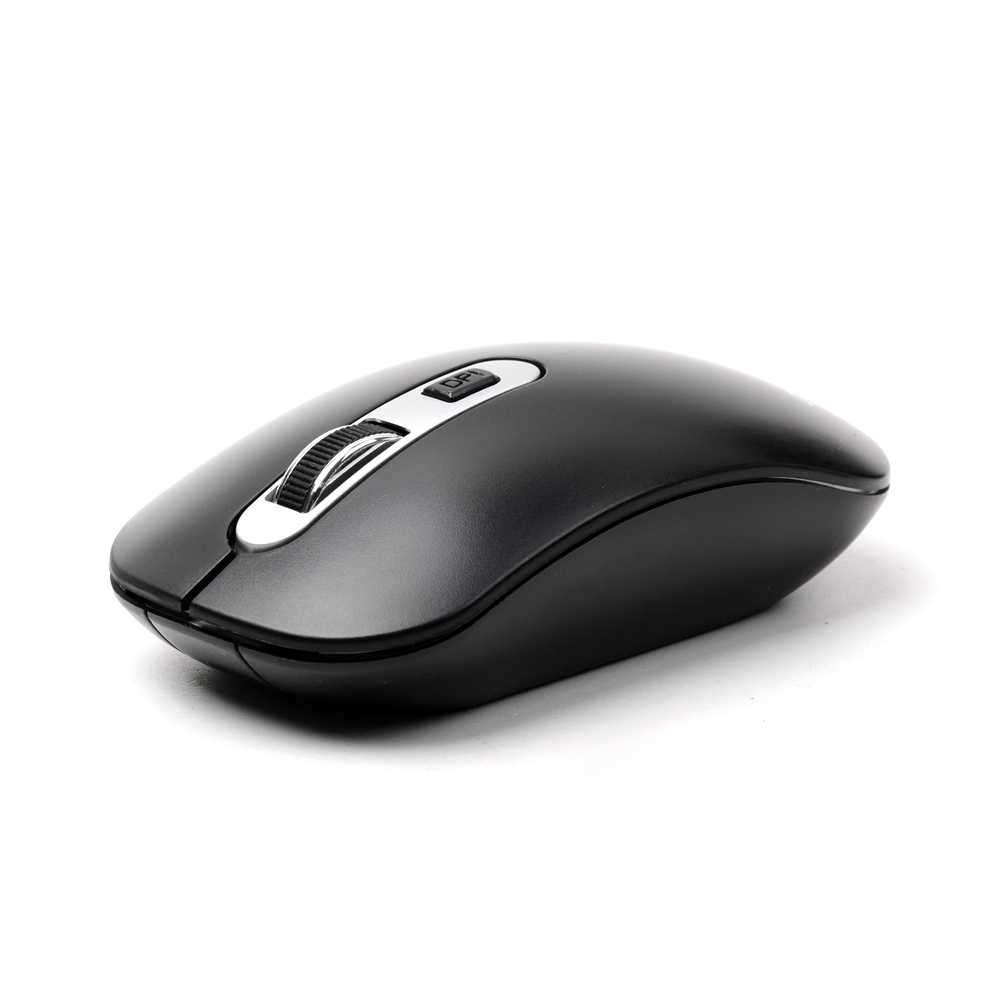 MAXTILL GM-BWN200L 무소음 블루투스 마우스 (블랙)_이미지