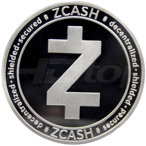 가상화폐 제트코인 실버 HT-COIN013