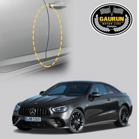 가우런  도어엣지 PPF 보호필름 벤츠 AMG E클래스 쿠페 2022년 전용