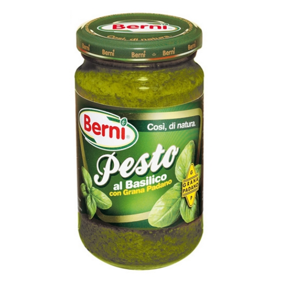 베르니 바질페스토 195g (1개)_이미지