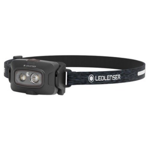 LED LENSER 레드렌서 HF4R 시그니처 헤드랜턴 블랙