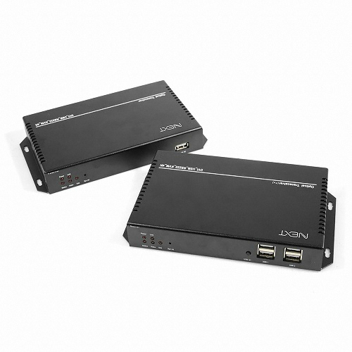 이지넷유비쿼터스 넥스트 DVI KVM 연장기 (NEXT-1029DFC-KVM)_이미지