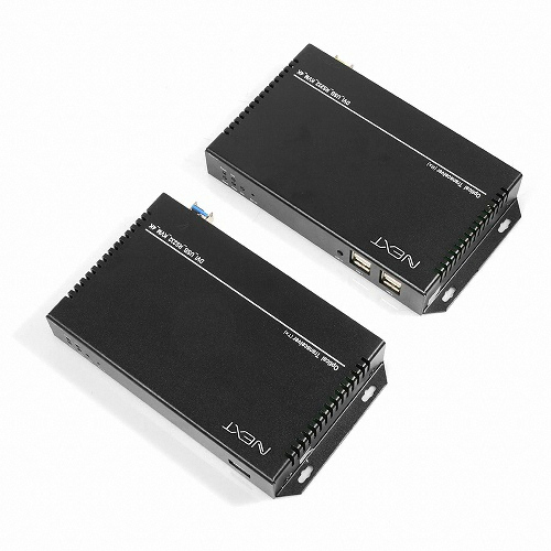 이지넷유비쿼터스 넥스트 DVI KVM 연장기 (NEXT-1029DFC-KVM)_이미지