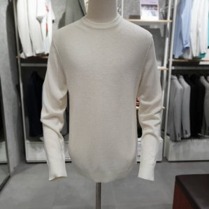 지이크 라운드넥 기본 스웨터 PFUCH8502_이미지
