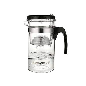 라이트킹 대용량 표일배 차호 티포트 1000ml_이미지