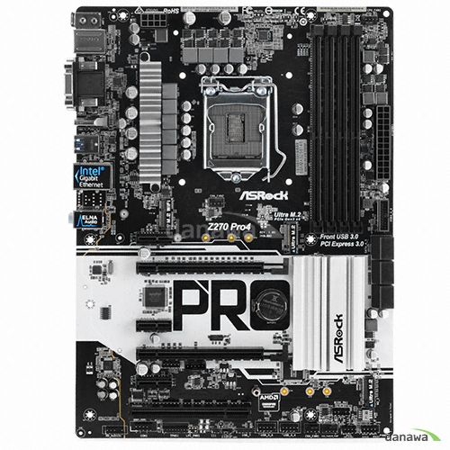 ASRock Z270 PRO4 에즈윈_이미지
