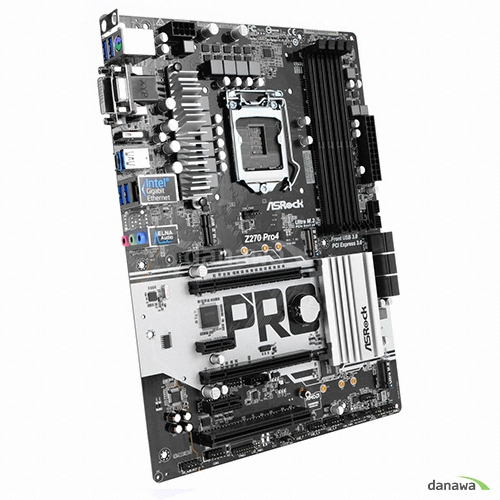 ASRock Z270 PRO4 에즈윈_이미지