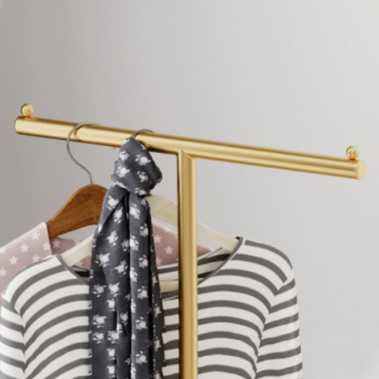 Zuge T자형 철제 스탠드 행거 1700_이미지