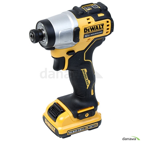 디월트 DCF801 (2.0Ah, 배터리 2개)_이미지