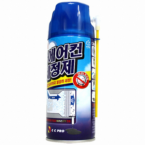 나오테크 벨파인 카에어컨 세정제 300ml (2개)_이미지