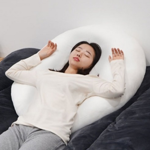 셀디랩 미니멀룸 찹쌀떡 베개