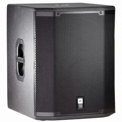 JBL PRX418S