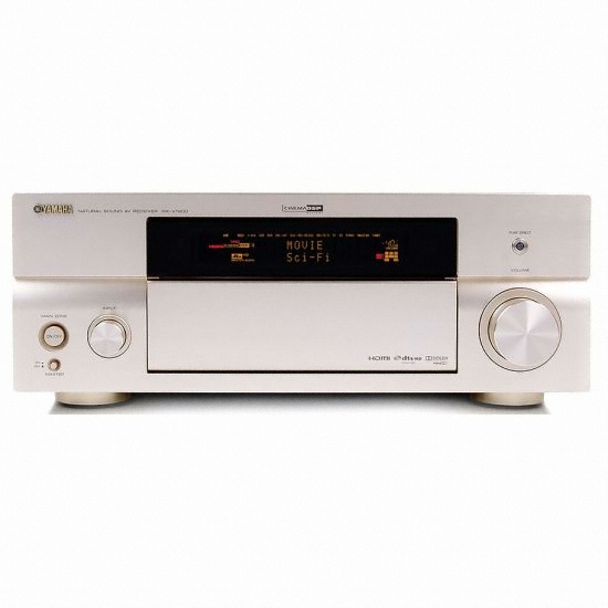 야마하 RX-V1900 AV리시버 (YDS-11 쥬크박스 패키지)_이미지