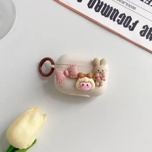  레빅 래빗 에어팟 케이스 프로 3세대 2세대