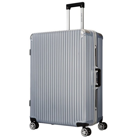 뉴메탈PC 알루미 30인치 무소음 캐리어 (실버)