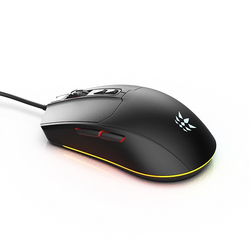 ����ũ�δн� MANIC MG530 RGB ���̹� ���콺