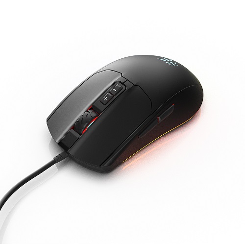 ����ũ�δн� MANIC MG530 RGB ���̹� ���콺