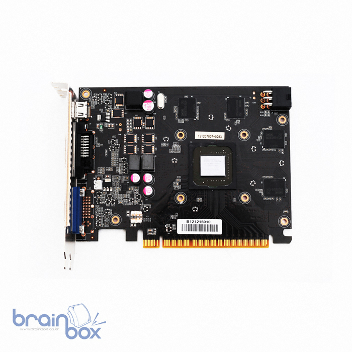 GAINWARD ������ GTX650 Ti GS D5 1GB