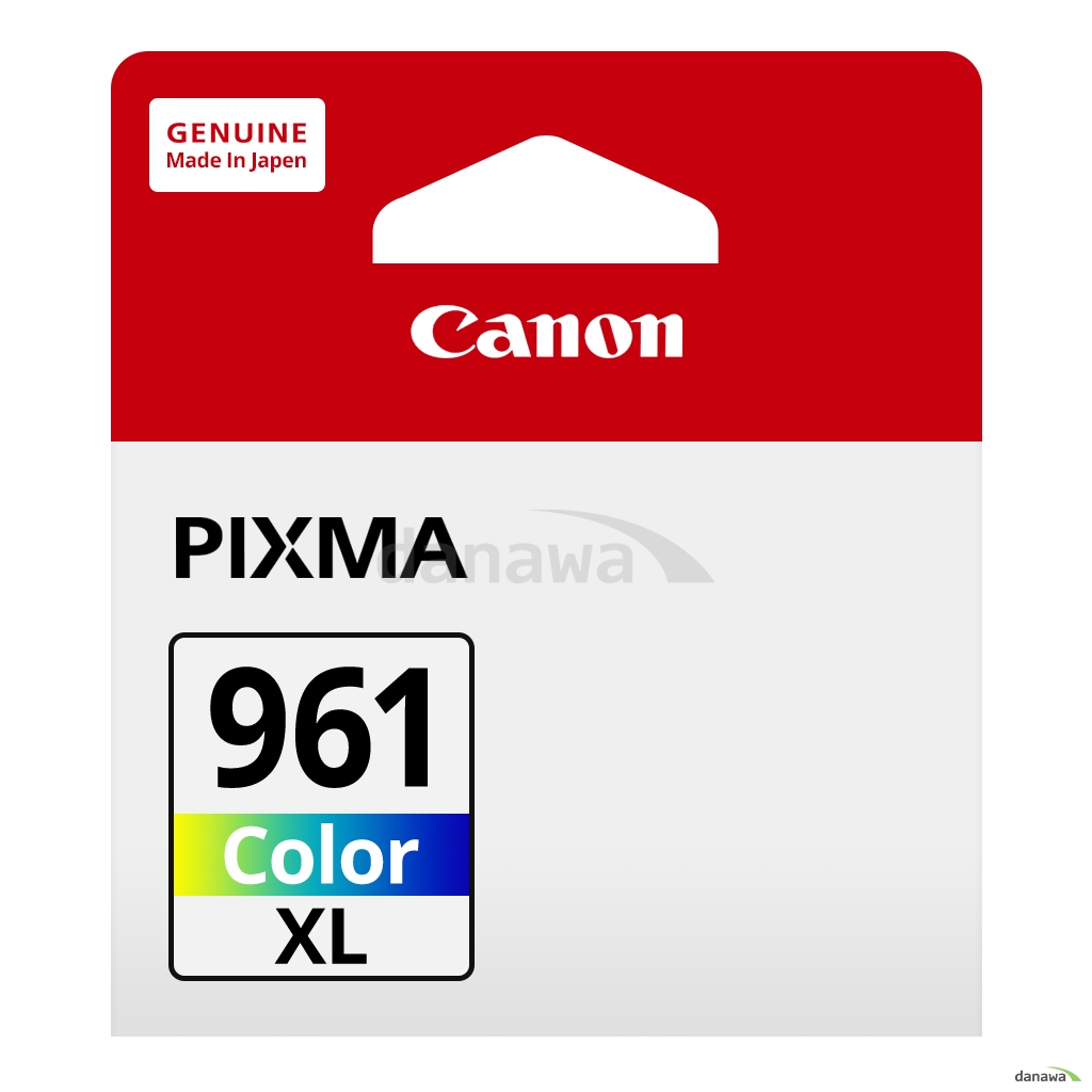 정품 CL-961XL 컬러