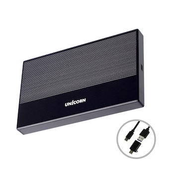 서진네트웍스 UNICORN HDD-700VA 외장케이스