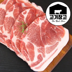 고기창고 프리미엄 왕목살(목전지) 볶음용 500g
