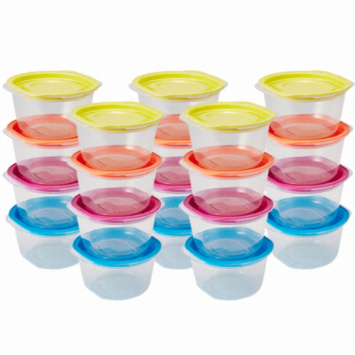  씨밀렉스 쿡밥 40P 20SET