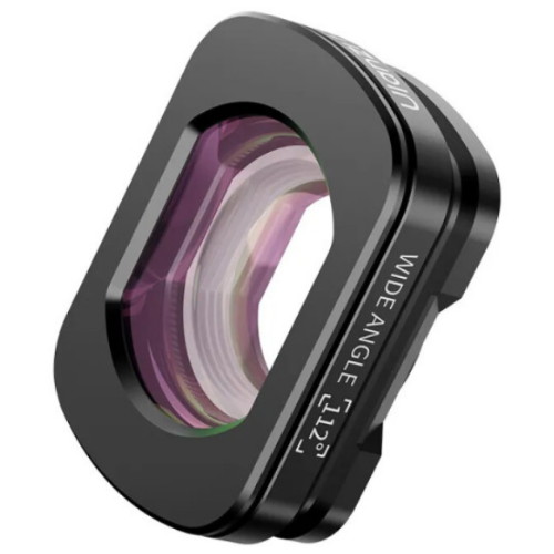 울란지 DJI 오즈모 포켓3용 광각렌즈 F35 C051 (정품)_이미지