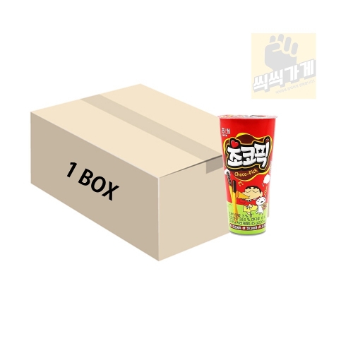 초코픽 45g 24입 한박스 24개 45g