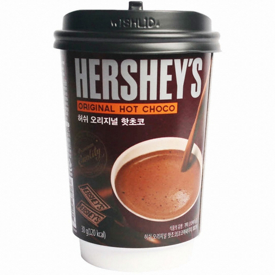 허쉬 오리지널 핫초코 30g (24개)_이미지