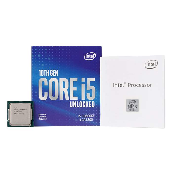 ���� �ھ�i5-10���� 10600KF (�ڸ䷹��ũS)