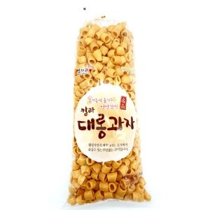 근영제과 대롱과자 190g 10봉 1박스 고소하고 바삭한 대롱과자