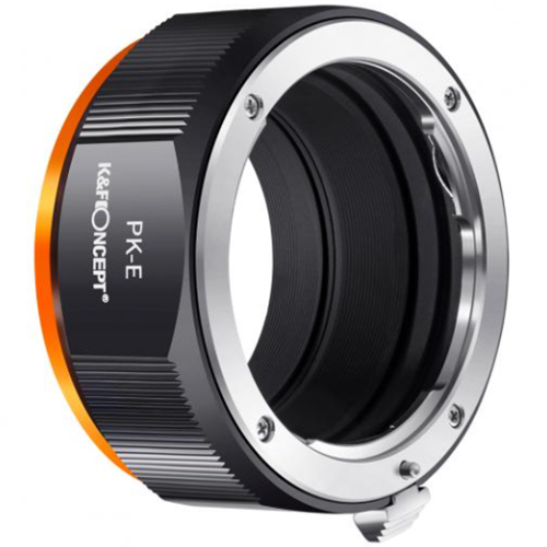 PK-E PRO 렌즈변환어댑터