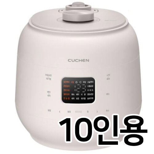 쿠첸 더 핏 듀얼프레셔 CRS-FWK1040I (빠른배송)_이미지