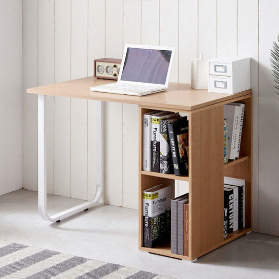 노하우 퍼스트 책장형 책상세트 (1000x590)_이미지