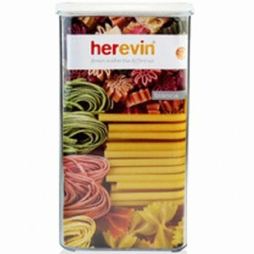 헤르빈 룩소 원터치 진공 밀폐용기 2.9L