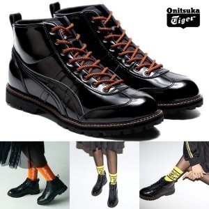 오니츠카타이거 일본오니츠카 Onitsukatiger RINKAN BOOT 1183A748 약5-9일 정도로 수령 혼합색상29.0_블랙팬텀.._이미지