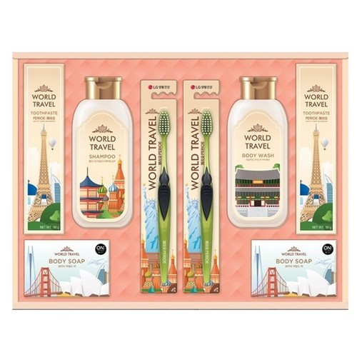 LG생활건강 월드트레블 S호 (1세트)
