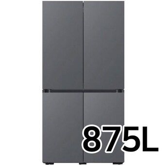 삼성전자 비스포크 페닉스 RF85B9111 (다크그레이)