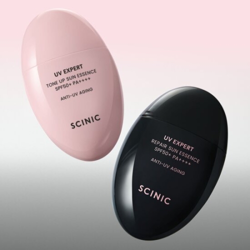 UV 엑스퍼트 선에센스 톤업 선 에센스 50ml+리페어 선 에센스 50ml