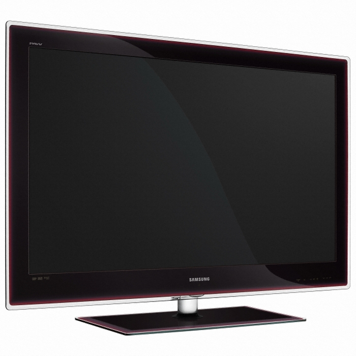 삼성전자 파브 UN46B7000WF (스위블 벽걸이)_이미지